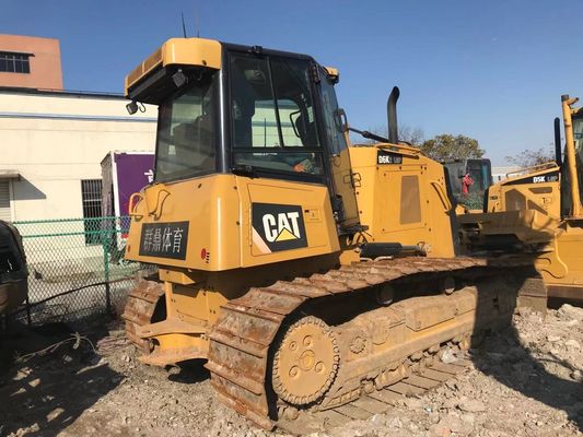 মূল ফ্রান্স Caterpillar D6K2 মিনি ক্রলার বুলডোজার দ্বিতীয় হাত