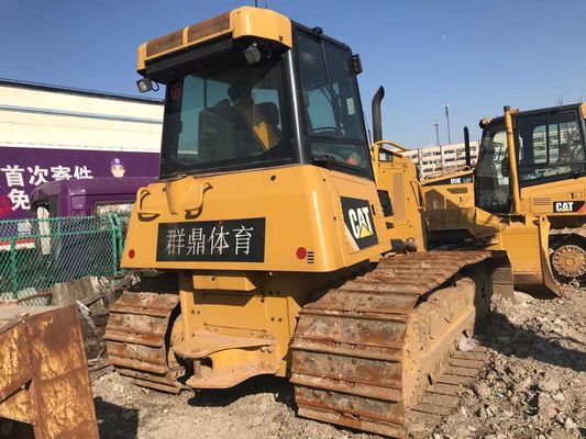 মূল ফ্রান্স Caterpillar D6K2 মিনি ক্রলার বুলডোজার দ্বিতীয় হাত