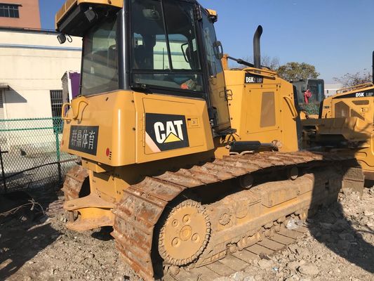 মূল ফ্রান্স Caterpillar D6K2 মিনি ক্রলার বুলডোজার দ্বিতীয় হাত