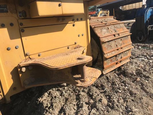 মূল ফ্রান্স Caterpillar D6K2 মিনি ক্রলার বুলডোজার দ্বিতীয় হাত