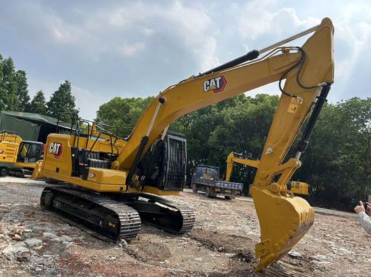 ব্যবহৃত CAT 320GC Excavator 20 টন কম শব্দ শক্তি সঞ্চয় নির্মাণের জন্য