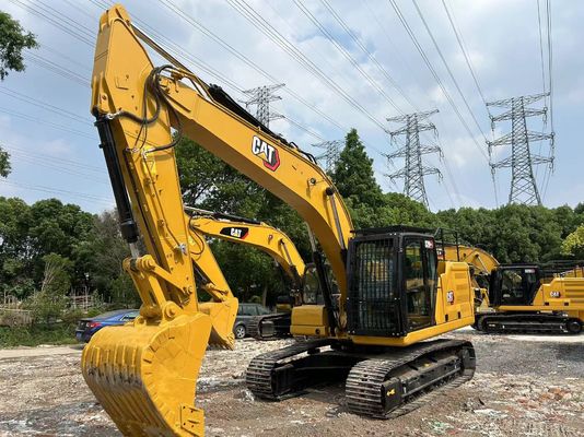 ব্যবহৃত CAT 320GC Excavator 20 টন কম শব্দ শক্তি সঞ্চয় নির্মাণের জন্য