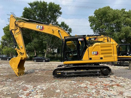 ব্যবহৃত CAT 320GC Excavator 20 টন কম শব্দ শক্তি সঞ্চয় নির্মাণের জন্য