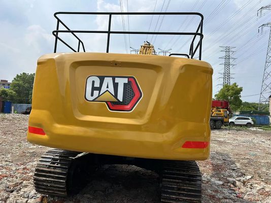 ব্যবহৃত CAT 320GC Excavator 20 টন কম শব্দ শক্তি সঞ্চয় নির্মাণের জন্য