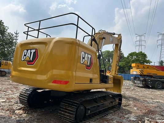 ব্যবহৃত CAT 320GC Excavator 20 টন কম শব্দ শক্তি সঞ্চয় নির্মাণের জন্য