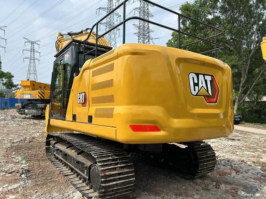 ব্যবহৃত CAT 320GC Excavator 20 টন কম শব্দ শক্তি সঞ্চয় নির্মাণের জন্য