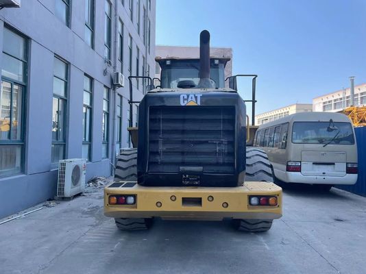 2018 বছর ব্যবহৃত চাকা লোডার Caterpillar 950GC CAT 950 চাকা লোডার