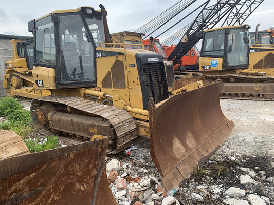 Caterpillar D4K XL ব্যবহৃত ক্রলার বুলডোজার দীর্ঘস্থায়ী CAT D4K ডোজার