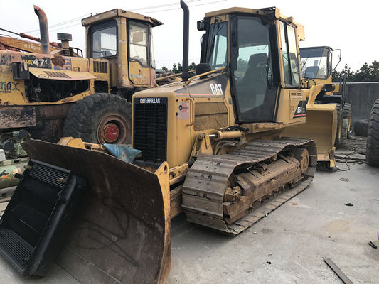 CAT D5G XL ব্যবহৃত ক্রলার বুলডোজার অরিজিনাল জাপান Caterpillar ব্যবহৃত বিড়াল ডোজার