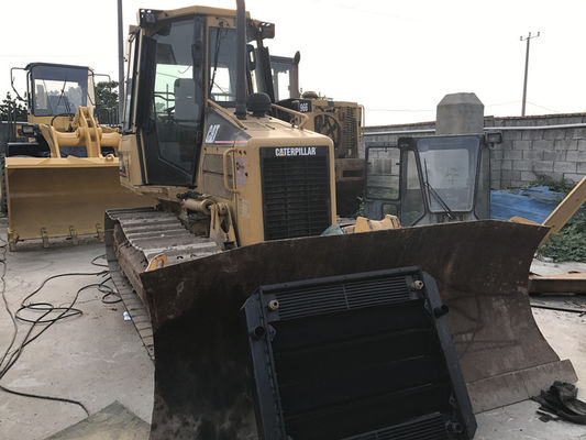 CAT D5G XL ব্যবহৃত ক্রলার বুলডোজার অরিজিনাল জাপান Caterpillar ব্যবহৃত বিড়াল ডোজার