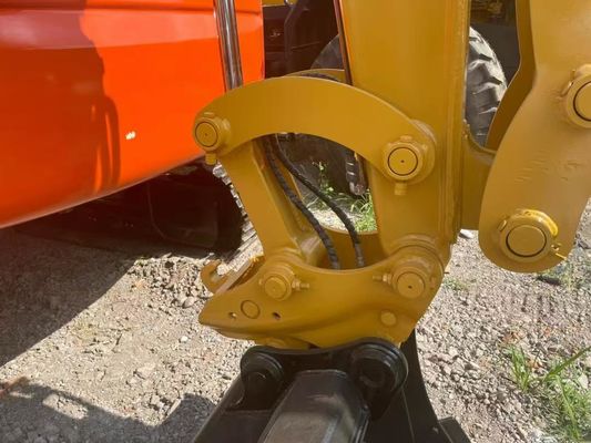 হাইড্রোলিক থাম্ব ব্যবহৃত CAT Excavator হাইড্রোলিক দ্রুত হিচ 306 CAT Excavator