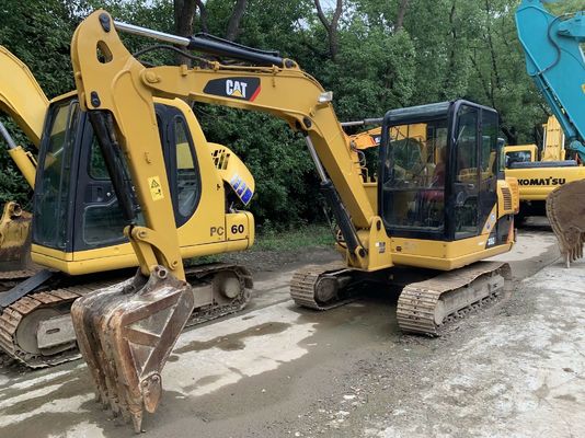 কমপ্যাক্ট Caterpillar 306D মিনি ক্রলার এক্সক্যাভেটর মূল জাপান দ্বিতীয় হাত