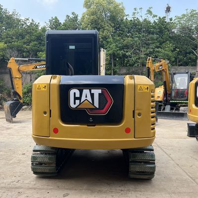 2020 বছর ব্যবহৃত CAT Excavator 306E2 EPA ইঞ্জিন সহ মিনি ক্রলার এক্সক্যাভেটর
