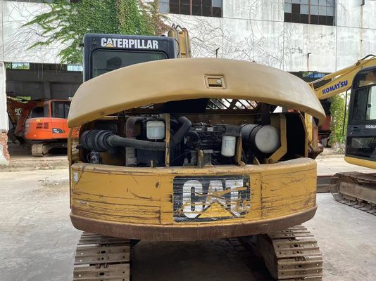 Caterpillar সেকেন্ড হ্যান্ড CAT 307d Excavator Crawler মাউন্ট করা মূল জাপান