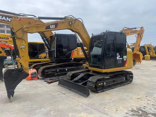 308E2 ব্যবহৃত CAT Excavator 2020 বছর Caterpillar ব্যবহৃত ছোট Excavator