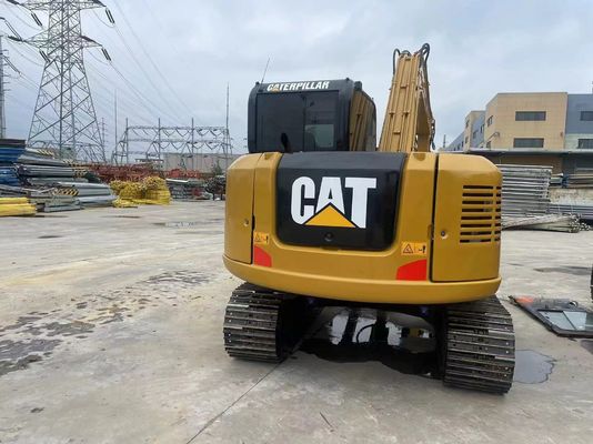 308E2 ব্যবহৃত CAT Excavator 2020 বছর Caterpillar ব্যবহৃত ছোট Excavator