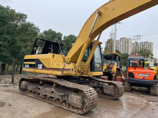 CAT 325BL মিনি এক্সক্যাভেটর সেকেন্ড হ্যান্ড স্থিতিশীল অপারেশন মূল রঙ
