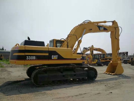 ব্যবহৃত Caterpillar 330BL Excavator 30 টন CAT মাইনিং জন্য মূল জাপান