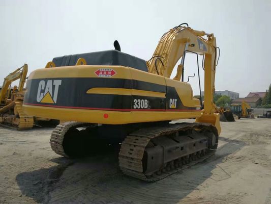 ব্যবহৃত Caterpillar 330BL Excavator 30 টন CAT মাইনিং জন্য মূল জাপান