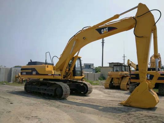 ব্যবহৃত Caterpillar 330BL Excavator 30 টন CAT মাইনিং জন্য মূল জাপান