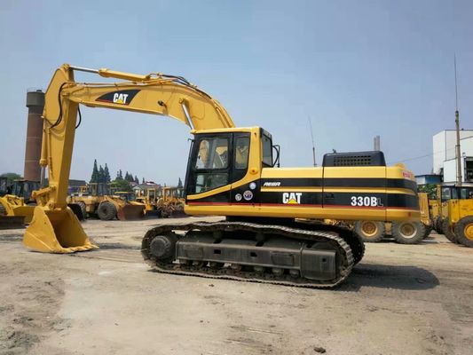 ব্যবহৃত Caterpillar 330BL Excavator 30 টন CAT মাইনিং জন্য মূল জাপান
