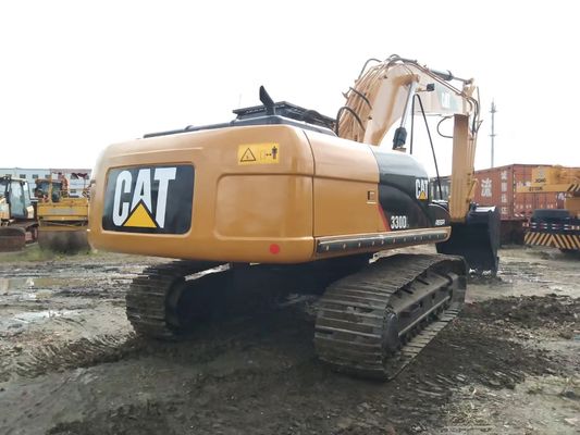 330DL ক্রলার ব্যবহৃত CAT Excavator মূল জাপান ব্যবহৃত বিড়াল মিনি Excavator