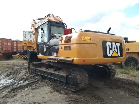 330DL ক্রলার ব্যবহৃত CAT Excavator মূল জাপান ব্যবহৃত বিড়াল মিনি Excavator