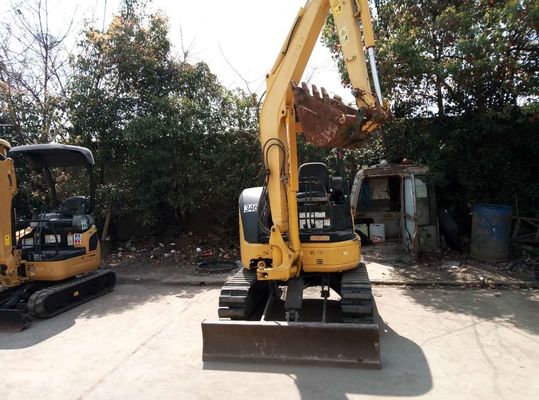 কমাতসু PC30MR-2 ব্যবহৃত হাইড্রোলিক এক্সক্যাভারেটর PC35MR-2 PC40MR-2 মূল জাপান