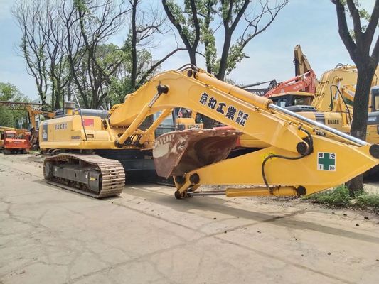 35 টন ব্যবহৃত কমাতসু পিসি 350-7 ক্রলার এক্সক্যাভেটর পিসি 300-7 পিসি 350-7 বহুমুখিতা