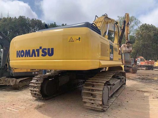 নিরাপত্তা অপারেশন ব্যবহৃত Komatsu মিনি Excavator PC450-7 মূল জাপান