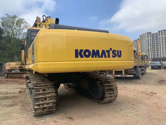নিরাপত্তা অপারেশন ব্যবহৃত Komatsu মিনি Excavator PC450-7 মূল জাপান