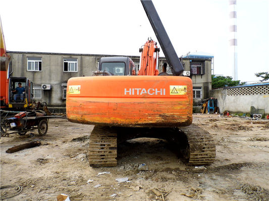 মূল রঙ ব্যবহৃত হিটাচি ZX200-3G ক্রলার এক্সক্যাভারেটর ভাল অবস্থায়