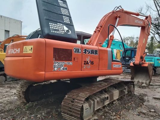 ২০১২ বছর ব্যবহৃত হিটাচি ZX210-3G ক্রলার এক্সক্যাভেটর ভাল অবস্থায়/ব্যবহৃত হিটাচি ZX200-3G ZX210-3G এক্সক্যাভেটর বিক্রির জন্য