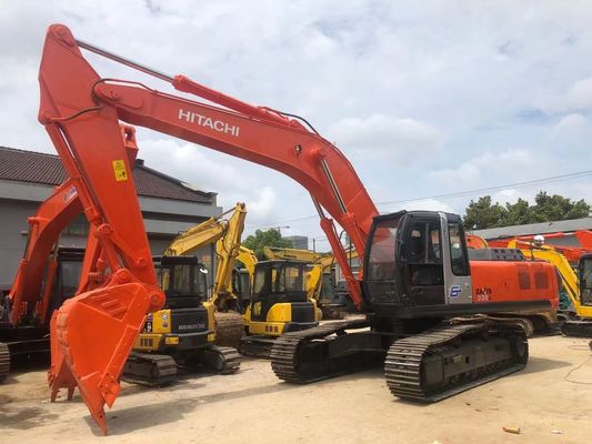 রঙ পরিবর্তন করুন ব্যবহৃত খননকারী হিটাচি ZX330-3G ভাল অবস্থায় ব্যবহৃত ক্রলার খননকারী