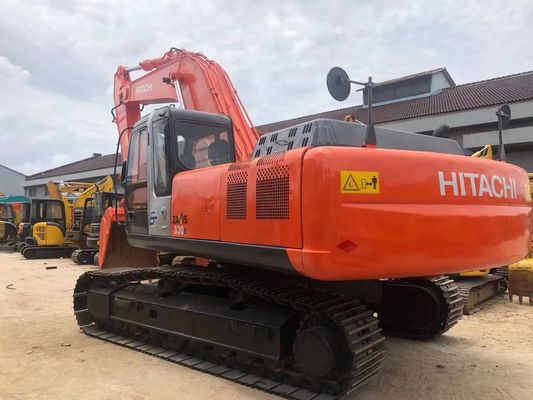 রঙ পরিবর্তন করুন ব্যবহৃত খননকারী হিটাচি ZX330-3G ভাল অবস্থায় ব্যবহৃত ক্রলার খননকারী
