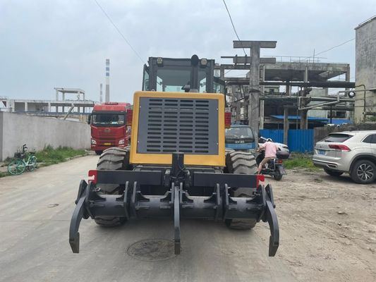 উচ্চ গতির এক্সসিএমজি GR215 সেকেন্ড হ্যান্ড গ্রেডার নির্মাণের জন্য জ্বালানী দক্ষতা