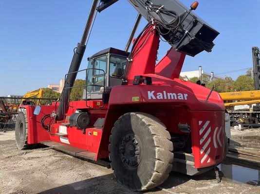 কালামর DRF450-60S5 ব্যবহৃত কনটেইনার হ্যান্ডলার 45 টন ভাল অবস্থায়