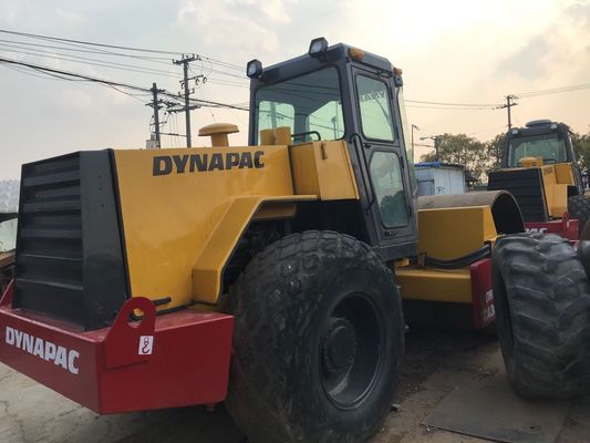 মূল সুইডেন ব্যবহৃত রাস্তা রোলার বহুমুখিতা CA301D sed Dynapac রাস্তা রোলার