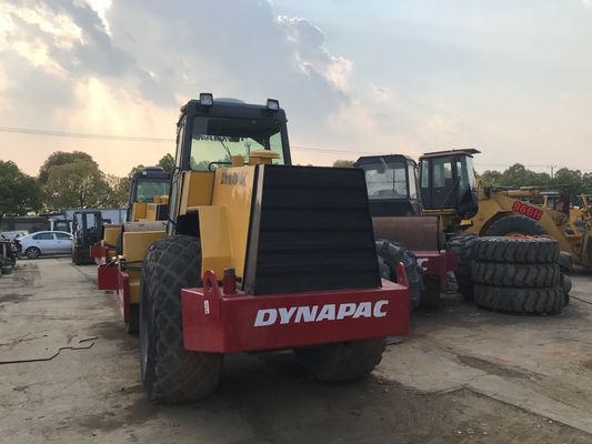 মূল সুইডেন ব্যবহৃত রাস্তা রোলার বহুমুখিতা CA301D sed Dynapac রাস্তা রোলার