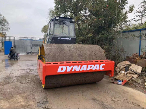 Dynapac CA30D ব্যবহৃত রাস্তা রোলার ভারী দায়িত্ব রাস্তা রোলার দ্বিতীয় হাত