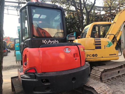 মূল জাপান ব্যবহৃত কুবোটা KX163-5 মিনি এক্সক্যাভেটর বিক্রয়ের জন্য/ব্যবহৃত কুবোটা মিনি এক্সক্যাভেটর বিক্রয়ের জন্য
