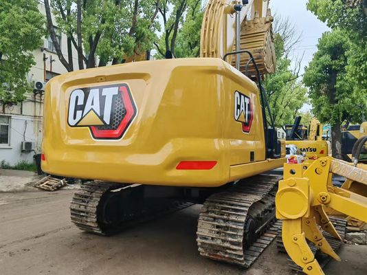 ব্যবহৃত Caterpillar 330GC 35 টন Excavator Crawler টাইপ ভালো অবস্থায়