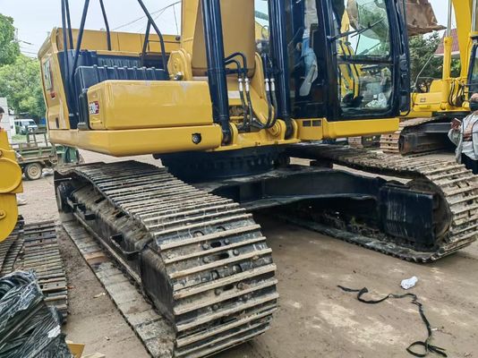 ব্যবহৃত Caterpillar 330GC 35 টন Excavator Crawler টাইপ ভালো অবস্থায়