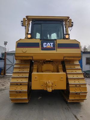২০১২ বছর মূল জাপান ব্যবহৃত Caterpillar D8T ক্রলার মাইনিং জন্য বুলডোজার