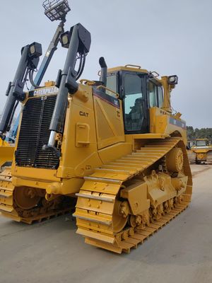 ২০১২ বছর মূল জাপান ব্যবহৃত Caterpillar D8T ক্রলার মাইনিং জন্য বুলডোজার