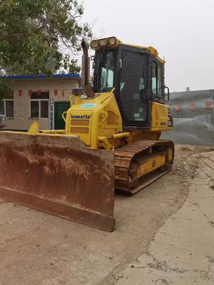 মূল জাপান ব্যবহৃত Komatsu D31EX-22 মিনি বুলডোজার গরম বিক্রয় এশিয়া