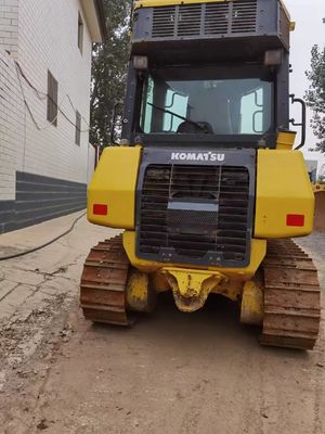 মূল জাপান ব্যবহৃত Komatsu D31EX-22 মিনি বুলডোজার গরম বিক্রয় এশিয়া