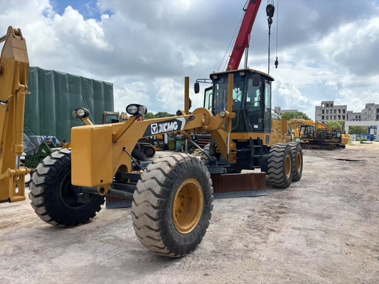 হাইড্রোলিক রিপার সহ XCMG GR2403 মোটর গ্রেডার বিক্রির জন্য
