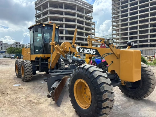 হাইড্রোলিক রিপার সহ XCMG GR2403 মোটর গ্রেডার বিক্রির জন্য
