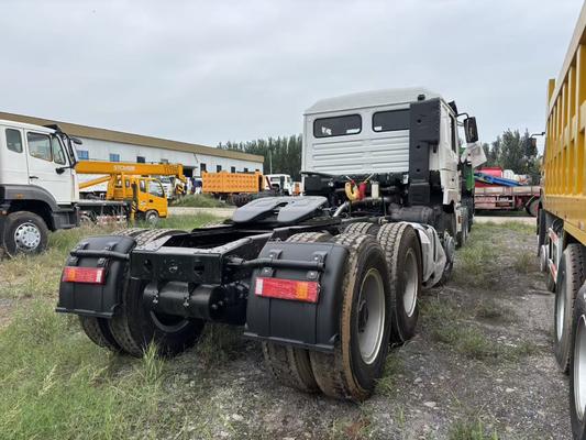 ২০২২ সালের ব্যবহৃত SHACMAN F3000 6*4 ট্রাক হেড চমৎকার অবস্থায়